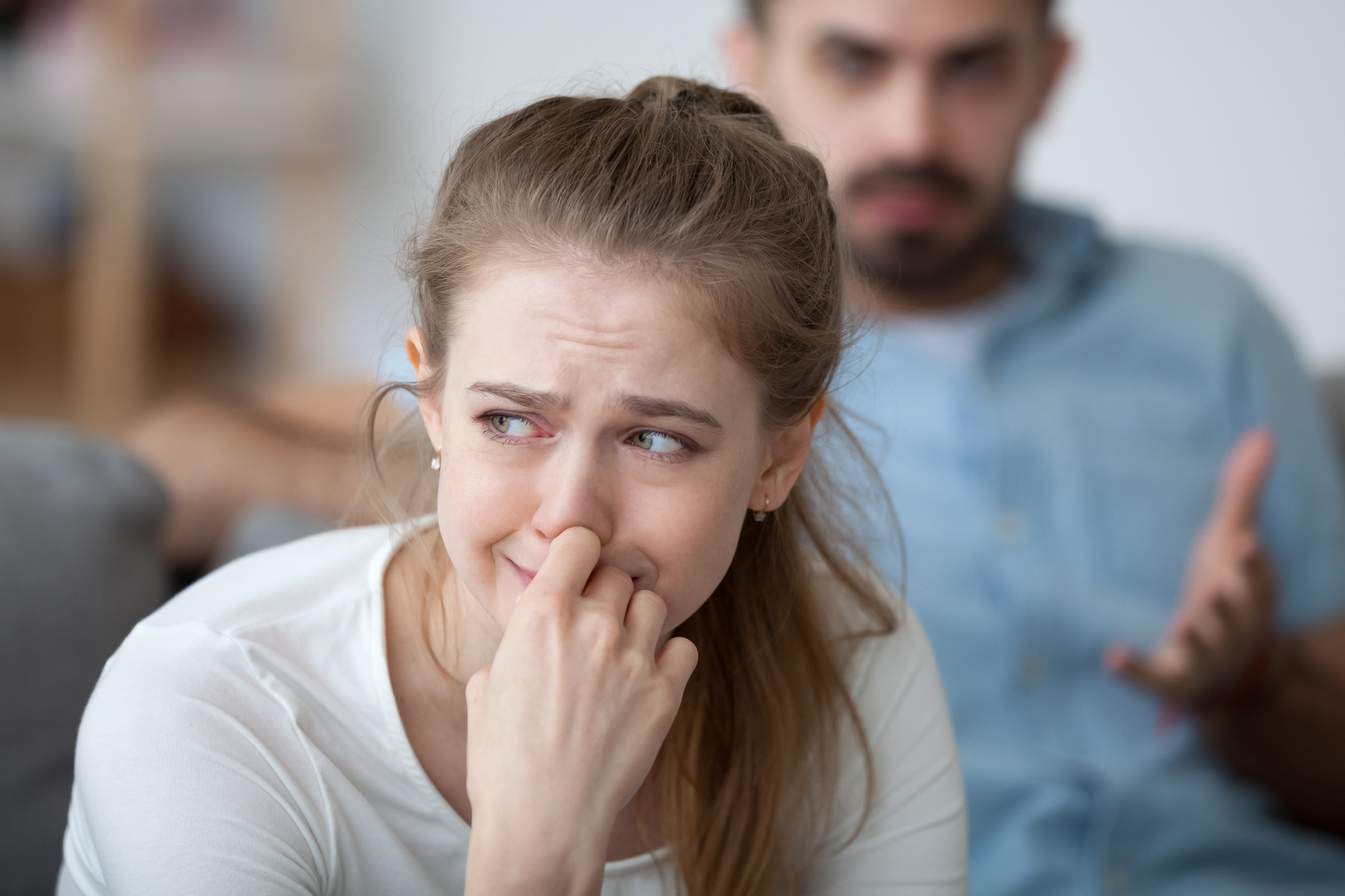 Women more likely to blame 'other woman' than cheating husband for